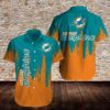 Miami Dolphins Hawaiian Shirt Limited Edition Qwl Miami Dolphins Hawaiian Shirt Limited Edition Qwl
