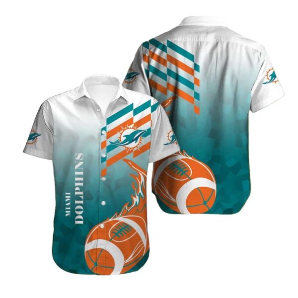 Miami Dolphins Hawaiian Shirt Limited Edition VV2