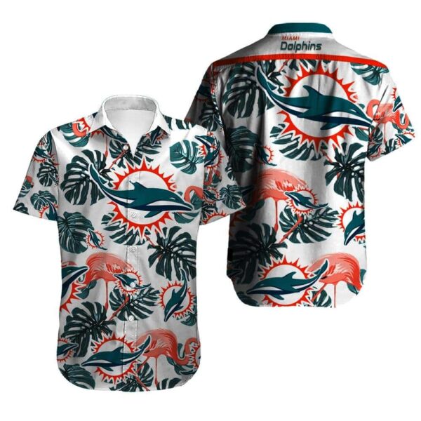 Miami Dolphins Hawaiian Shirt Limited Edition b59