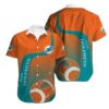 Miami Dolphins Hawaiian Shirt Limited Edition bfj