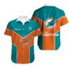 Miami Dolphins Hawaiian Shirt Limited Edition wTR