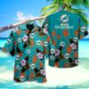Miami Dolphins NFL HAWAIIAN SHIRT SHORT 3D FOR FANS