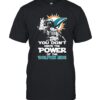 Miami Dolphins NFL Star Wars football T shirt custom For Fan