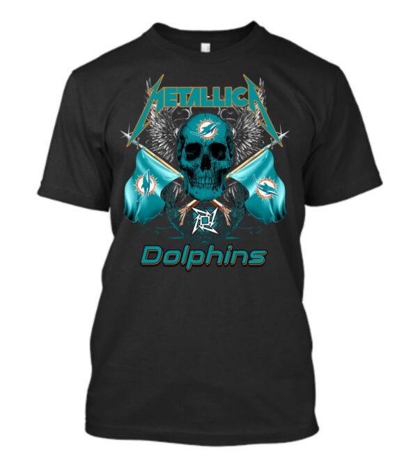 Miami Dolphins T Shirt 17