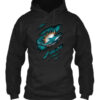 Miami Dolphins T Shirt For Fan 01