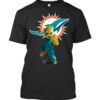 Miami Dolphins T-Shirt Groot Miami Dolphins T Shirt Groot