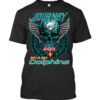 Miami Dolphins T-Shirt Journey Miami Dolphins T Shirt Journey