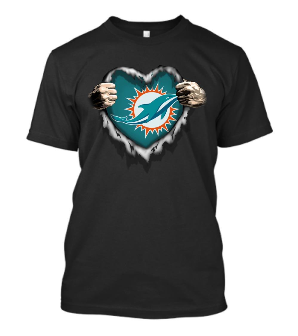 Miami Dolphins T-Shirt I m Busy