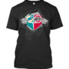 Miami Dolphins T ShirtOhio State Buckeyes