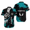 Miami Dolphins Venom Shirt Limited Edition All Over Print Miami Dolphins Venom Shirt Limited Edition All Over Print