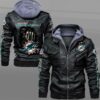Miami Dolphins nfl death Leather Jacket custom for fan
