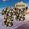 NEW ORLEANS SAINTS NFL HAWAIIAN SHIRT FOR FANS