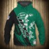 NEW YORK JETS NFL 2022 3D print hoodie