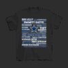NFL American Football All Players Team Dallas Cowboys T-Shirt For Fans NFL American Football All Players Team Dallas Cowboys T Shirt For Fans