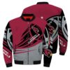 NFL Arizona Cardinals bomber jacket Fashion winter coat
