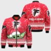 NFL Atlanta Falcons Christmas Bomber Jacket Hoodie T shirt TKD