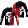 NFL Atlanta Falcons Hoodie 3D Limited Edition All Over Print