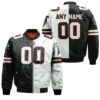 NFL Atlanta Falcons No 00 pretty new bomber jacket