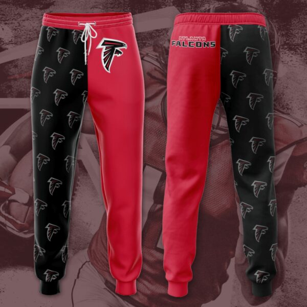 NFL Atlanta Falcons Sweatpants For Fans