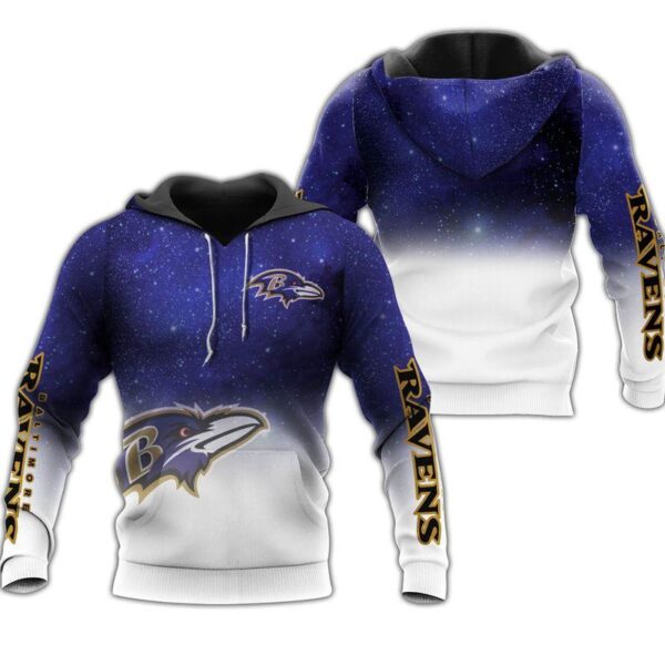 NFL Baltimore Ravens Hoodie Limited Edition