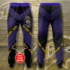 NFL Baltimore Ravens Sweatpants For Fans 3