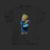 NFL Carolina Panthers T shirt 3D Groot I Love