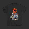 NFL Carolina Panthers T shirt custom The King On His Throne