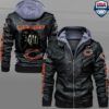 NFL Chicago Bears death Leather Jacket custom For Fan