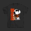 NFL Cleveland Browns T shirt Joe Cool Snoopy