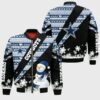 NFL Dallas Cowboys Christmas Bomber Jacket Hoodie T shirt 4