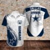 NFL Dallas Cowboys Hawaii full 3D Shirt Limited NFL Dallas Cowboys Hawaii full 3D Shirt Limited