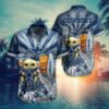NFL Dallas Cowboys Hawaiian Shirt Baby Yoda Style Summer