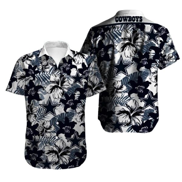 NFL Dallas Cowboys Hawaiian Shirt Limited Edition