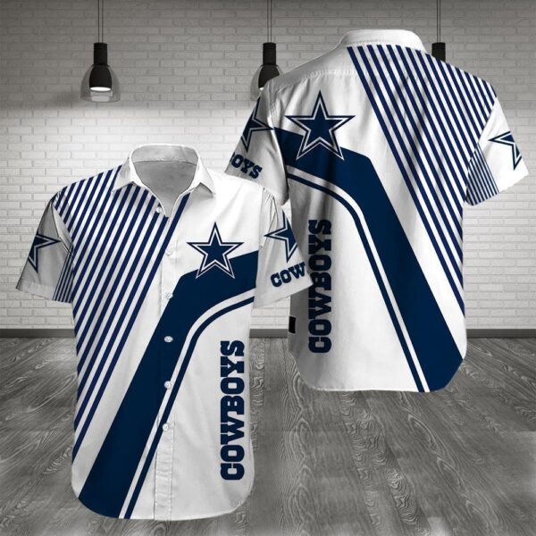 NFL Dallas Cowboys Hawaiian Shirt Limited Edition 6qo