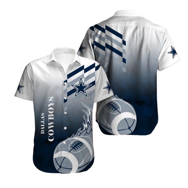 NFL Dallas Cowboys Hawaiian Shirt Limited Edition lyI