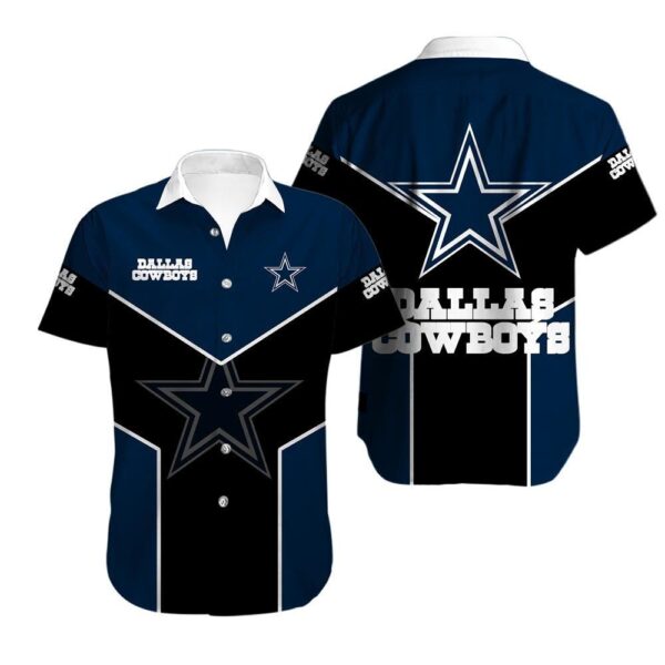 NFL Dallas Cowboys Hawaiian Shirt Limited Edition zg0
