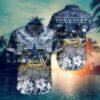 NFL Dallas Cowboys Hawaiian Shirt Lover New Summer NFL Dallas Cowboys Hawaiian Shirt Lover New Summer
