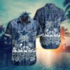 NFL Dallas Cowboys Hawaiian Shirt New Style Summer NFL Dallas Cowboys Hawaiian Shirt New Style Summer