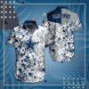 NFL Dallas Cowboys Hawaiian Shirt Short For Fans 4 NFL Dallas Cowboys Hawaiian Shirt Short For Fans 4