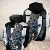 NFL Dallas Cowboys Hoodie 3D Groot Hug