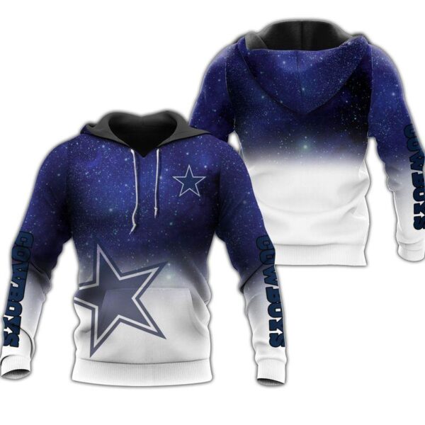 NFL Dallas Cowboys Hoodie Limited Edition