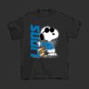 NFL Detroit Lions T-shirt Joe Cool Snoopy NFL Detroit Lions T shirt Joe Cool Snoopy