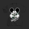NFL Green Bay Mickey Haters Gonna Hate Team football T-shirt custom NFL Green Bay Mickey Haters Gonna Hate Team football T shirt custom