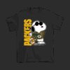 NFL Green Bay Packers T shirt Joe Cool Snoopy