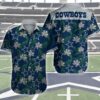 NFL Hawaiian Shirt Dallas Cowboys Logo For Fans