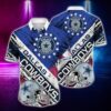 NFL Hawaiian Shirt Dallas Cowboys and Tshirt rugby helmet