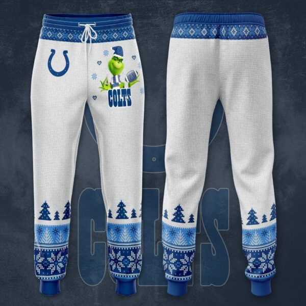 NFL Indianapolis Colts Sweatpants For Fans 4