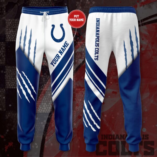 NFL Indianapolis Colts Sweatpants For Fans 5