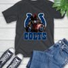 NFL Indianapolis Colts T-Shirt Captain America NFL Indianapolis Colts T Shirt Captain America