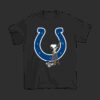 NFL Indianapolis Colts T-shirt Snoopy Paints The Logo NFL Indianapolis Colts T shirt Snoopy Paints The Logo